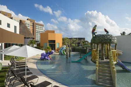 Hard Rock Hotel Cancun - Kids Club Pool